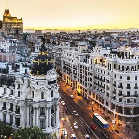 Radisson Blu Hotel, Prado