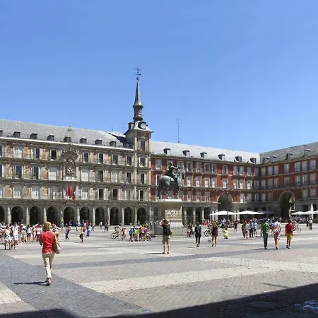 Radisson Blu Hotel, Prado 4* Madrid