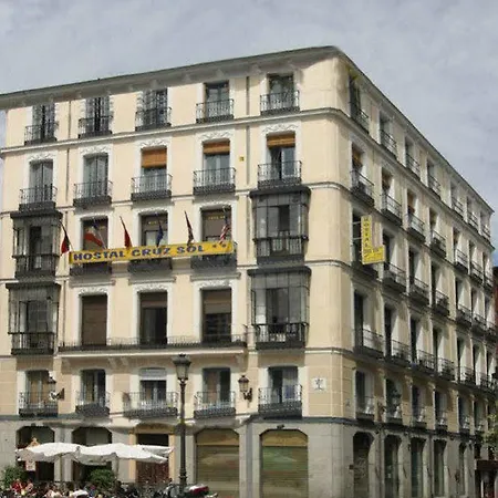 Cruz Sol Apartment