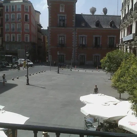 Cruz Sol Apartment Madrid