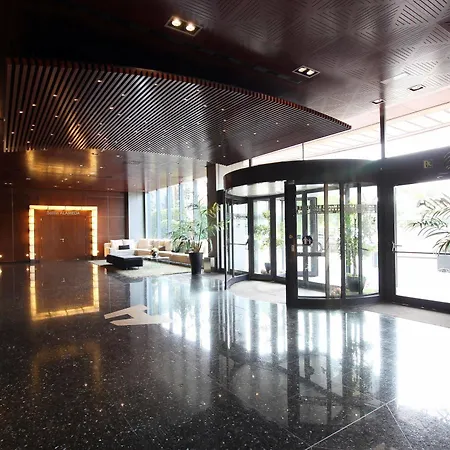 Maydrit Airport 4* Madryt