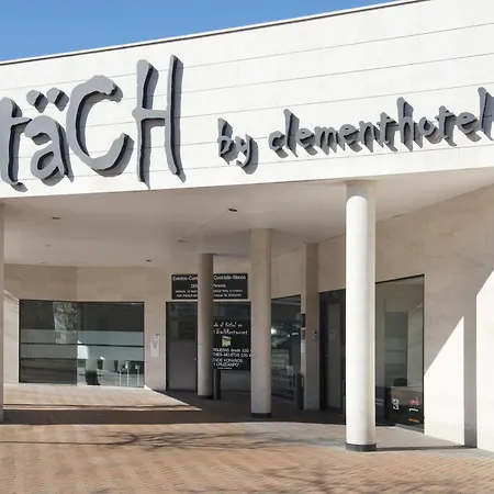 Tach Airport 4* Madrid