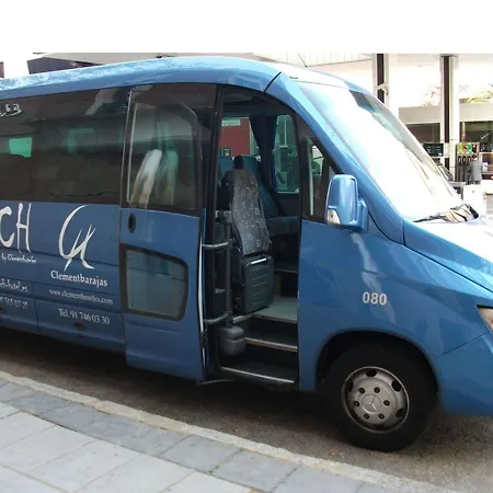 Hotell Tach Airport 4*