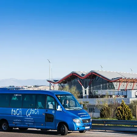 Tach Airport Hotel Madri