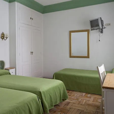 Hostal Madrid Pensión 3*