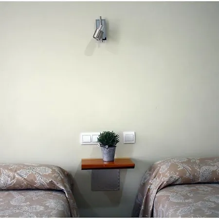 Hostal Madrid Pensión 3*