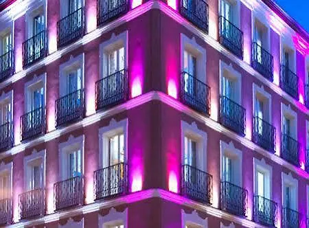Jc Santo Domingo Guest house Madrid