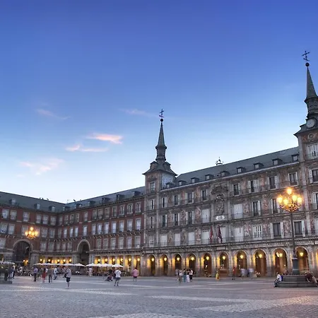 Hostel The Madrid