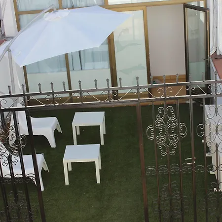 Pensionat Falfes Madrid