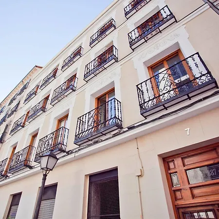 Apartment In Chamberi *