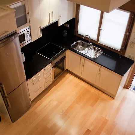 Apartment In Chamberi *