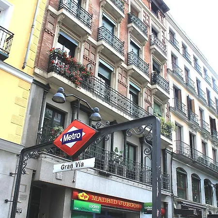 Gran Via Sol Hotel *