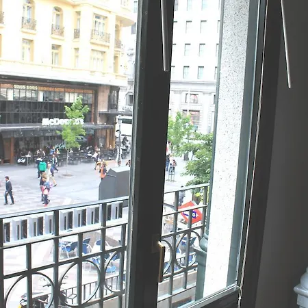 Gran Via Sol Madrid