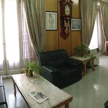 Guest house La Perla Asturiana Madrid