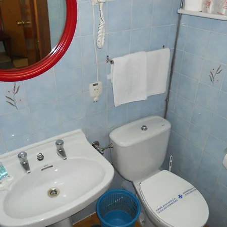 Guest house La Perla Asturiana 2*
