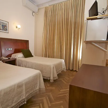 Pensionat Greco Gran Via