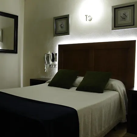 Pensionat Greco Gran Via Madrid