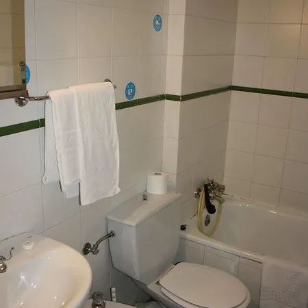 Greco Gran Via Pensionat 2*