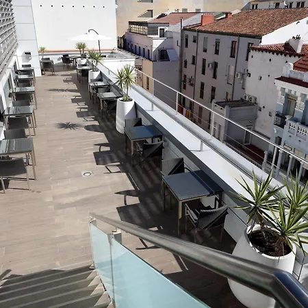 Hotel Eurostars Plaza Mayor 4*