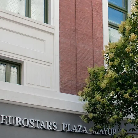 Hotel Eurostars Plaza Mayor