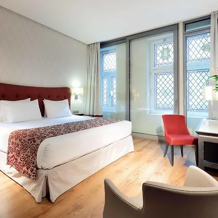 Eurostars Plaza Mayor 4*