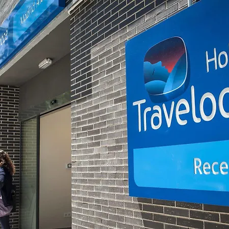 Hotel Travelodge Metropolitano Madrid