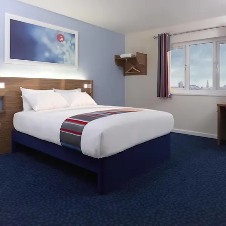 Hotel Travelodge Metropolitano Madrid