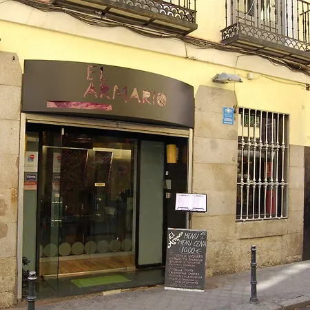 Tafari Sol New Apartment Madrid