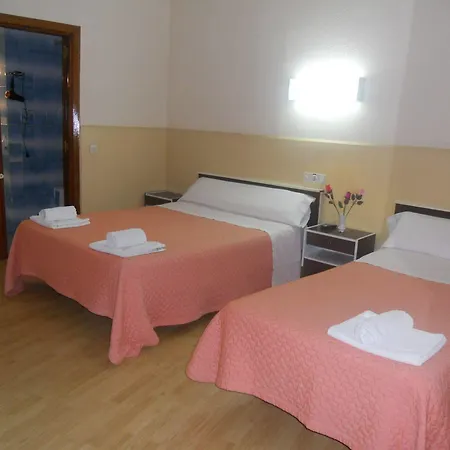 Casa de hóspedes Olga Madri