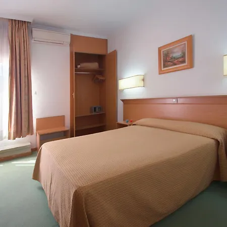 Madrisol Hotel Madri