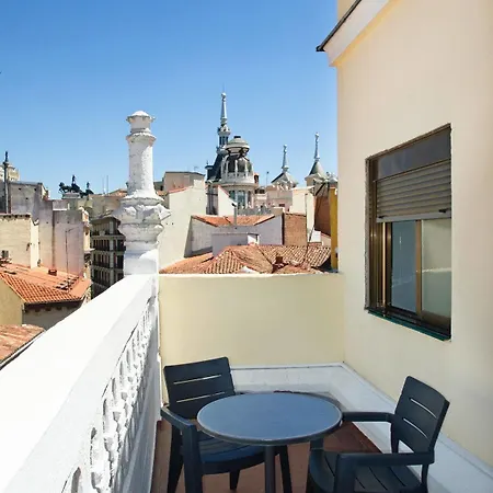 Hotel Madrisol