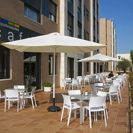 Apart Otel Compostela 3*