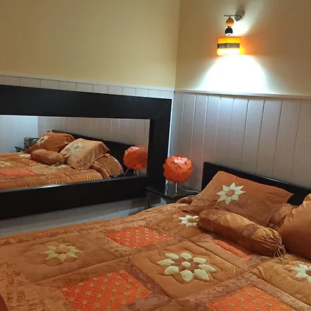 Apartamento Oxum Madrid