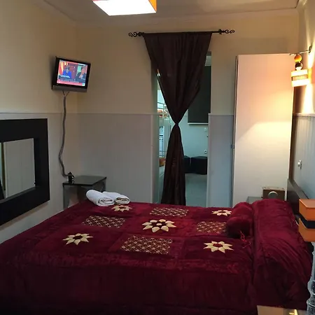 Apartamento Oxum Madrid
