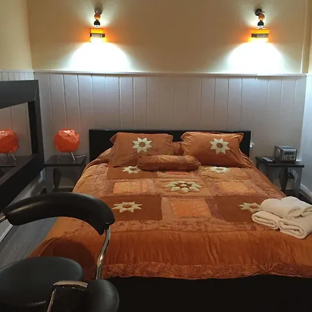 Apartamento Oxum