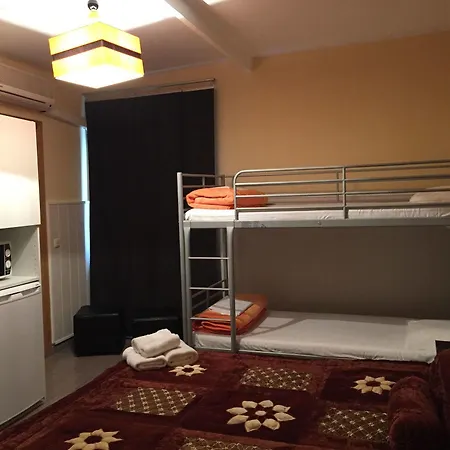 Apartment Oxum *