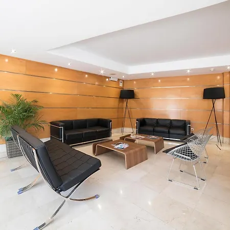 Infanta Mercedes Hotel Madrid