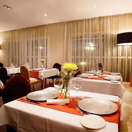 Globales Acis Y Galatea Hotel