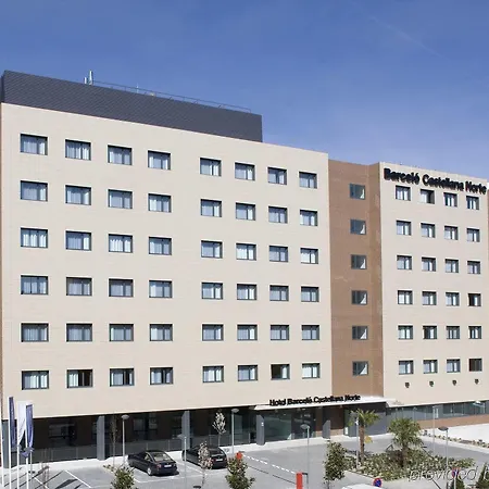 Отель Zentral Castellana Norte 4*