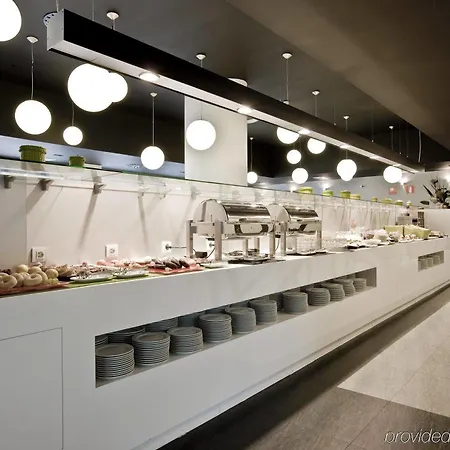 Hotel Zentral Castellana Norte