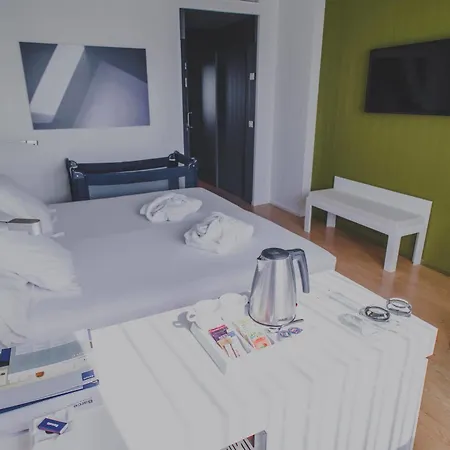 Hotel Zentral Castellana Norte