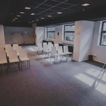 Zentral Castellana Norte 4* Мадрид