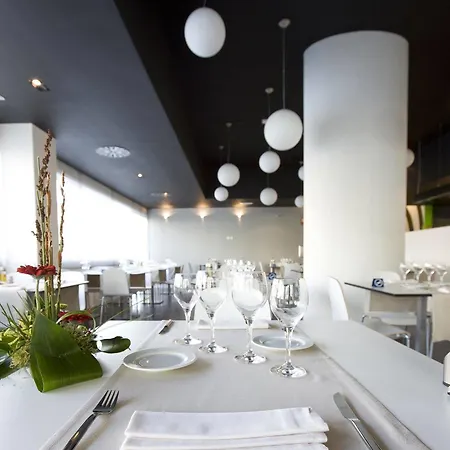 Hotel Zentral Castellana Norte