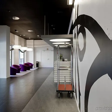 Zentral Castellana Norte 4* Madrid