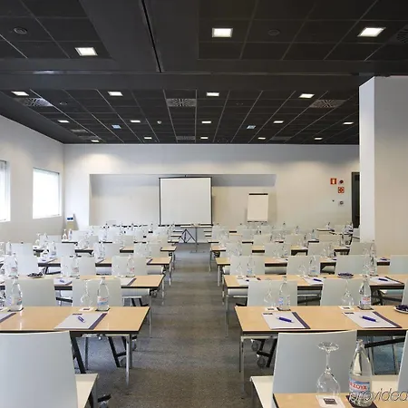 Hotel Zentral Castellana Norte Madrid