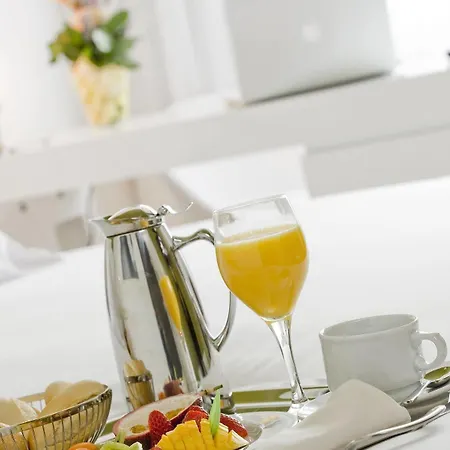 Hotel Zentral Castellana Norte 4*