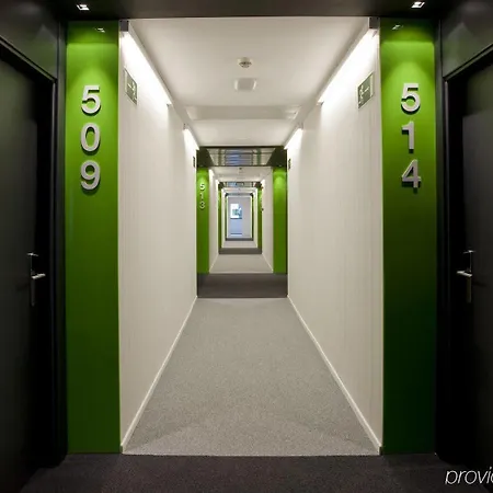 Hotel Zentral Castellana Norte