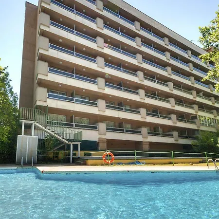 Hotel Senator Barajas Madrid