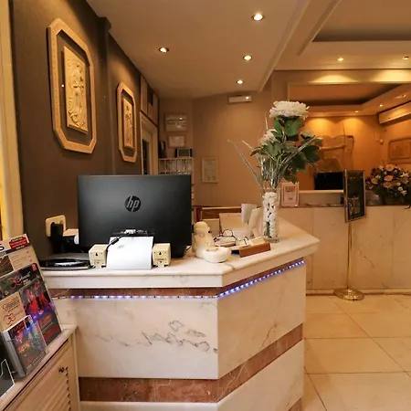 Hispano - Argentino Gran Via Penzion 3*