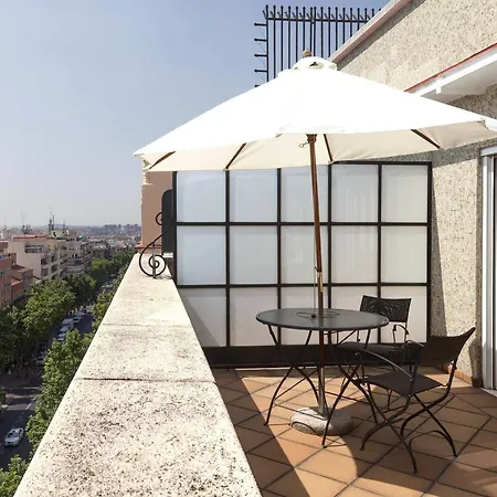 Ac Carlton By Marriott Madrid
